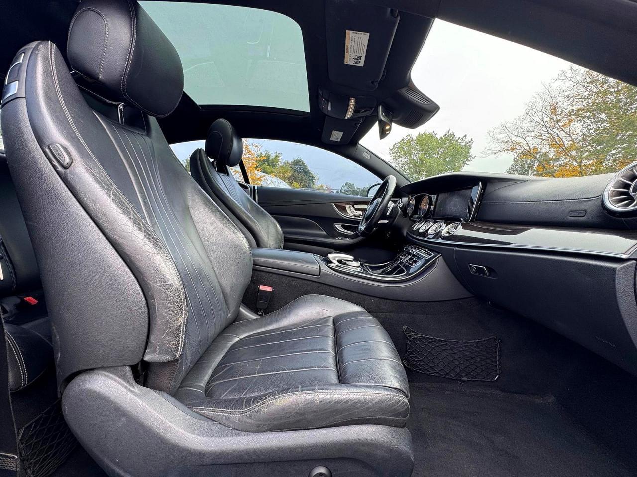 Mercedes-Benz E-Class 400