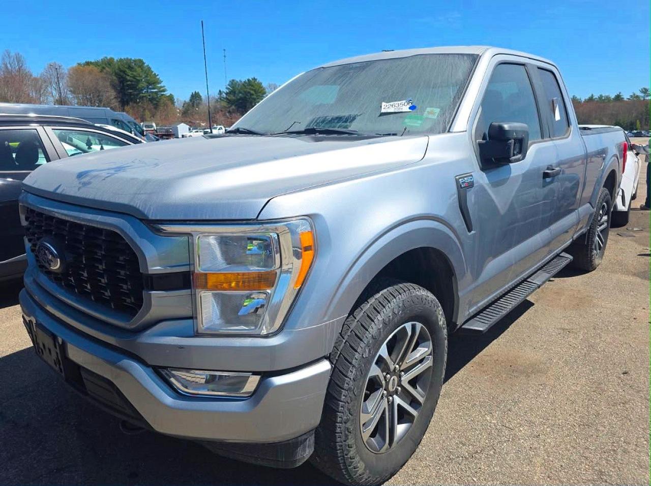 Ford F-150 Super Cab