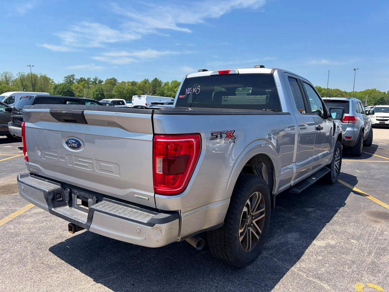Ford F-150 Super Cab
