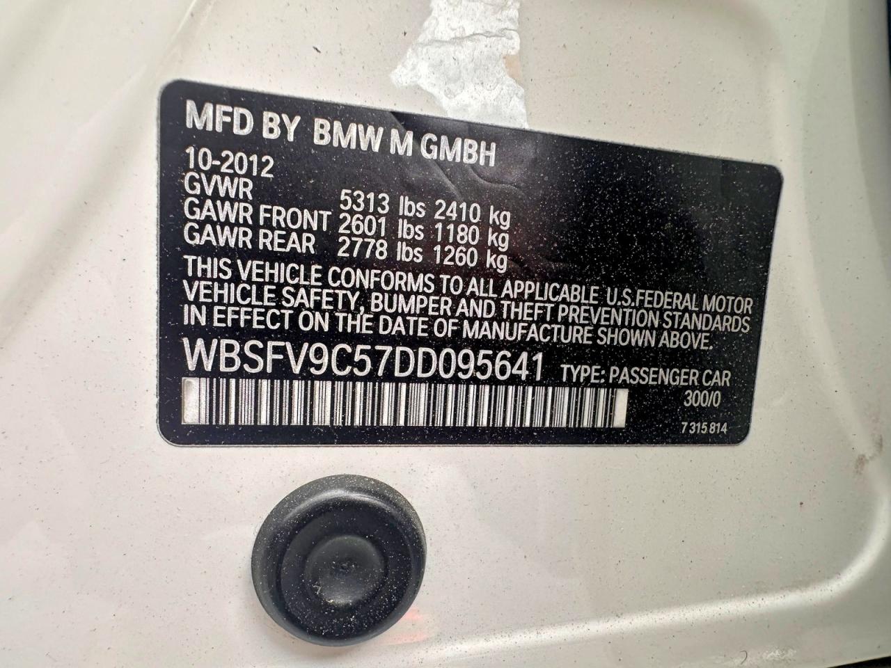 BMW M Series