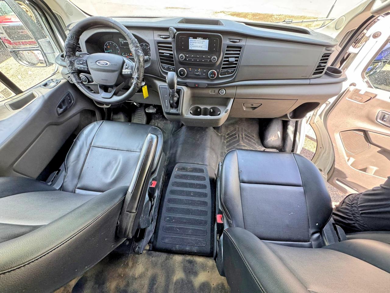 Ford Transit T-150