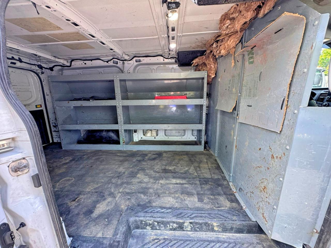 Ford Transit T-150