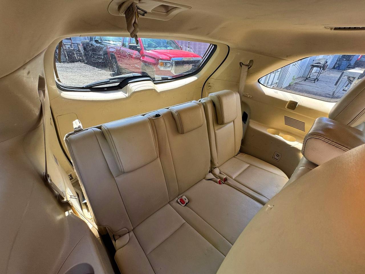 Toyota Highlander Xle