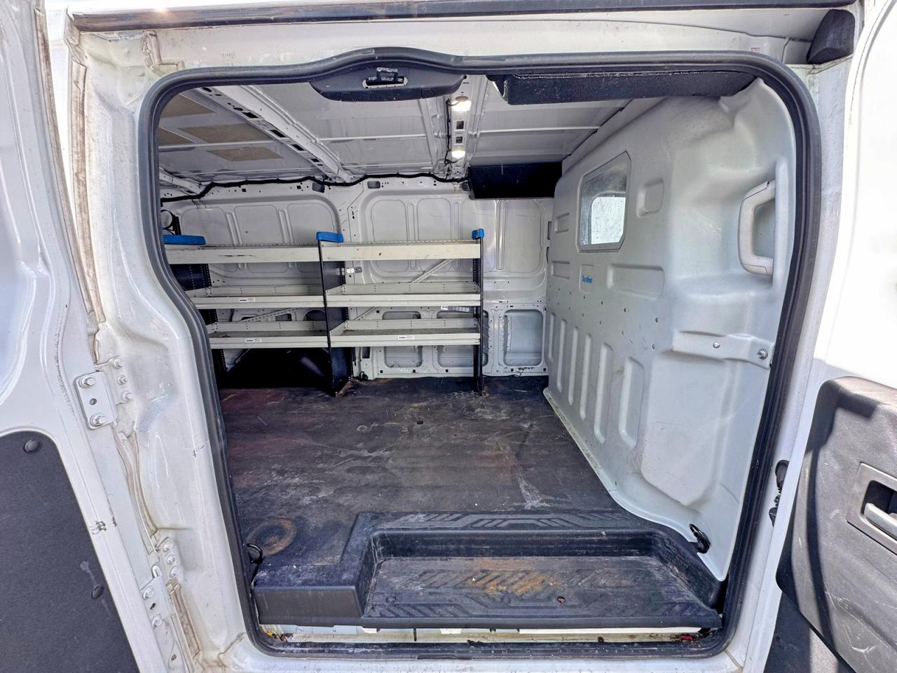 Ford Transit T-150