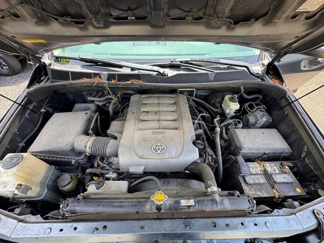 Toyota Sequoia Platinum