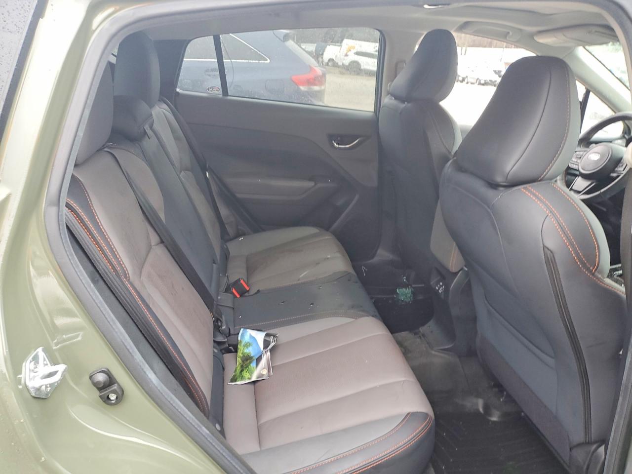Subaru Crosstrek Limited