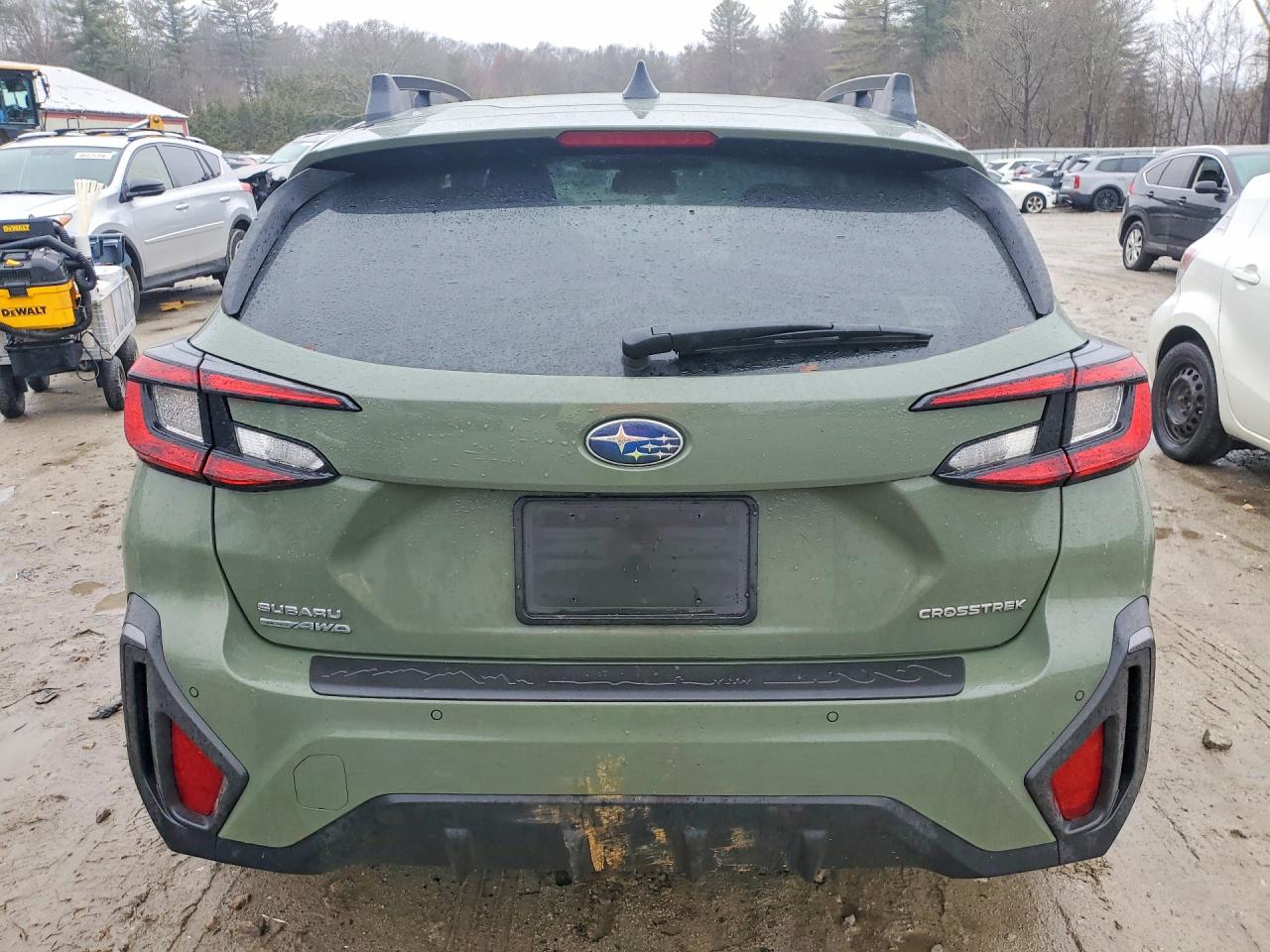 Subaru Crosstrek Limited