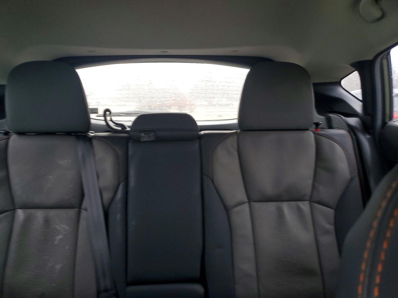 Subaru Crosstrek Limited