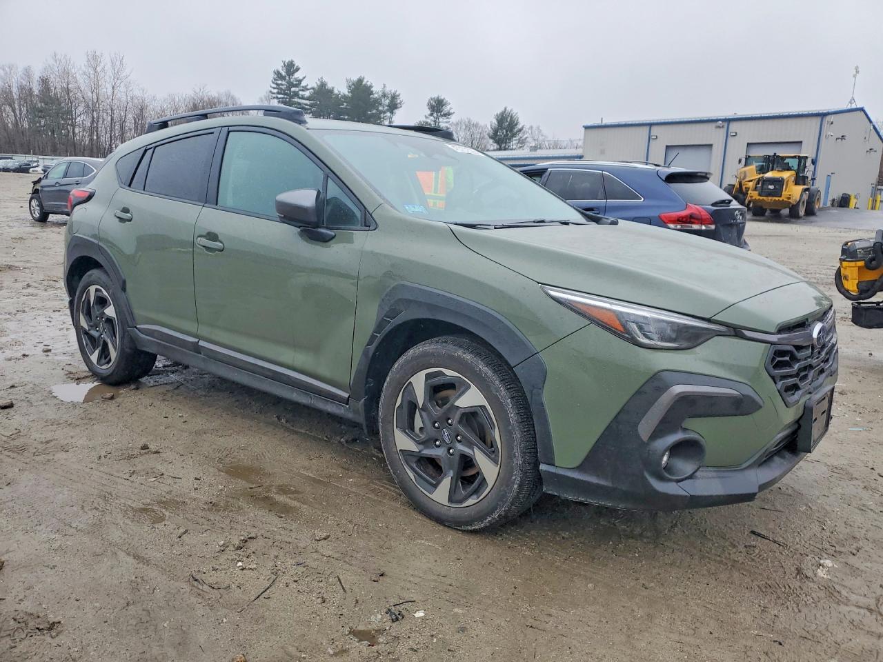 Subaru Crosstrek Limited