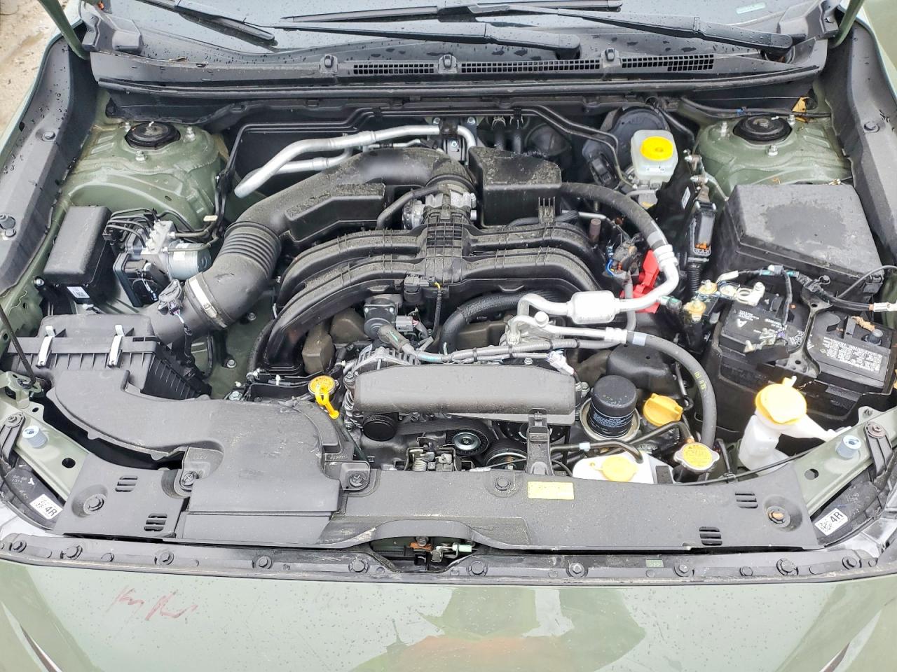 Subaru Crosstrek Limited