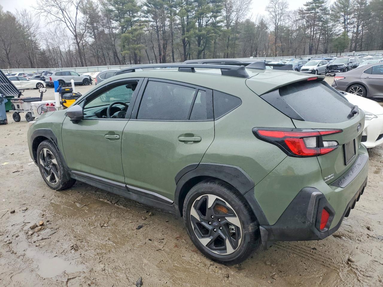 Subaru Crosstrek Limited