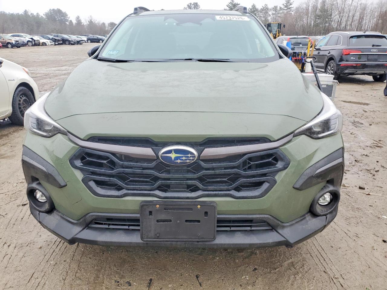 Subaru Crosstrek Limited