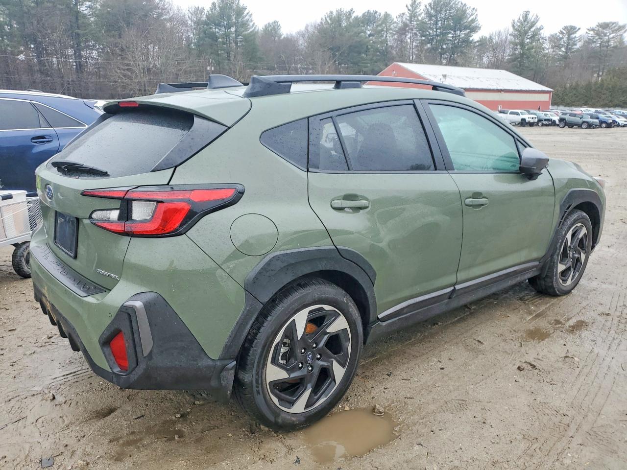 Subaru Crosstrek Limited