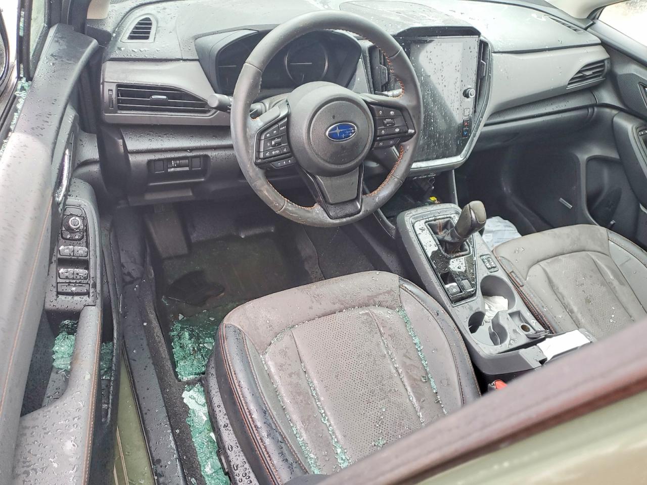 Subaru Crosstrek Limited
