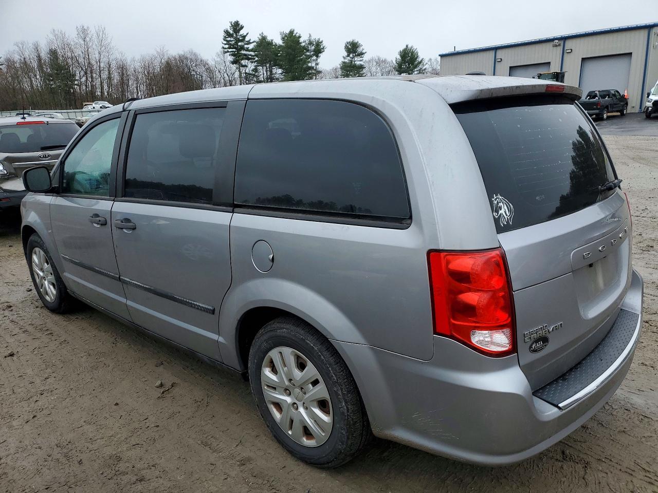 Dodge Caravan
