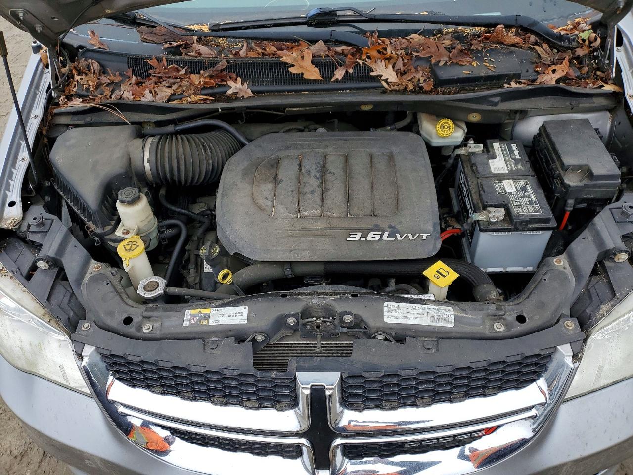 Dodge Caravan