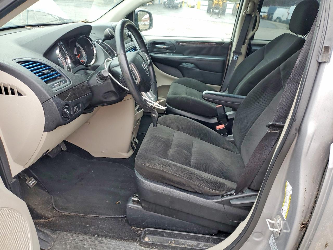 Dodge Caravan