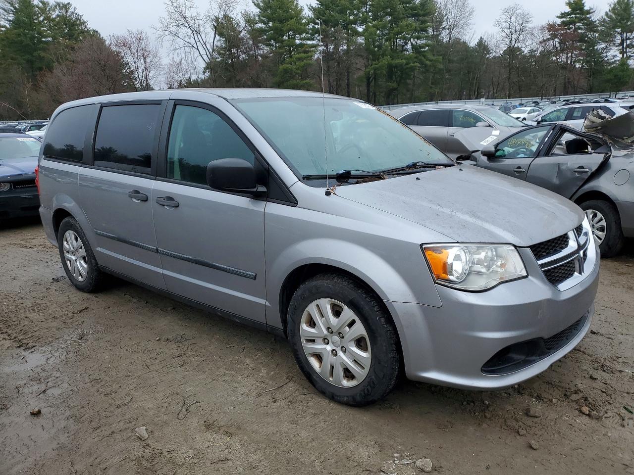 Dodge Caravan