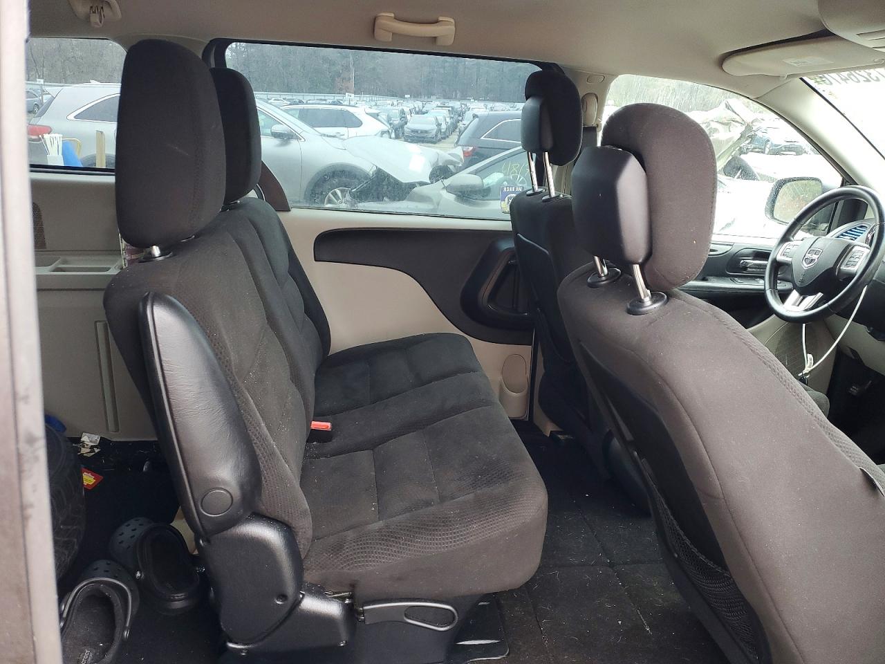 Dodge Caravan