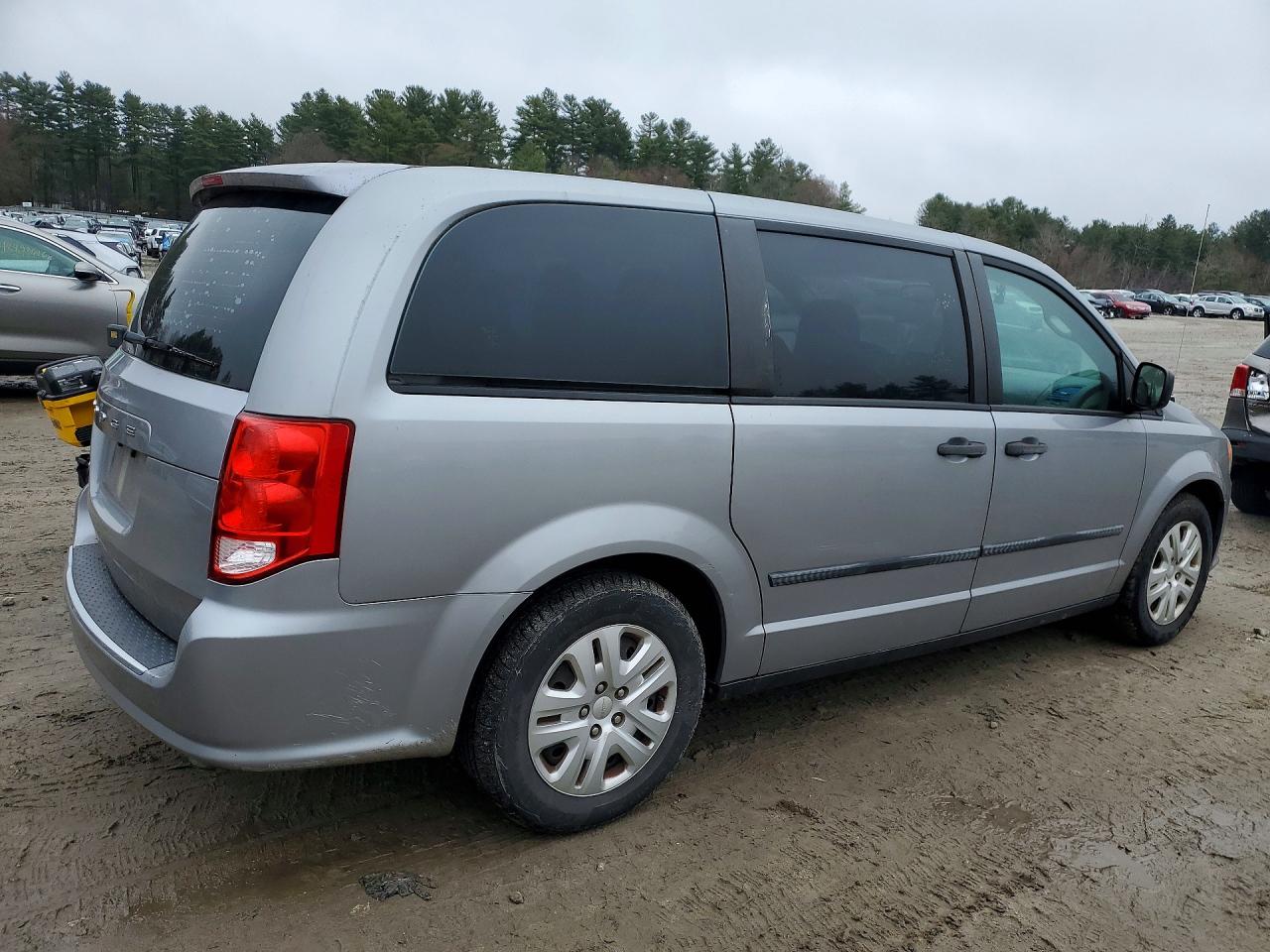 Dodge Caravan