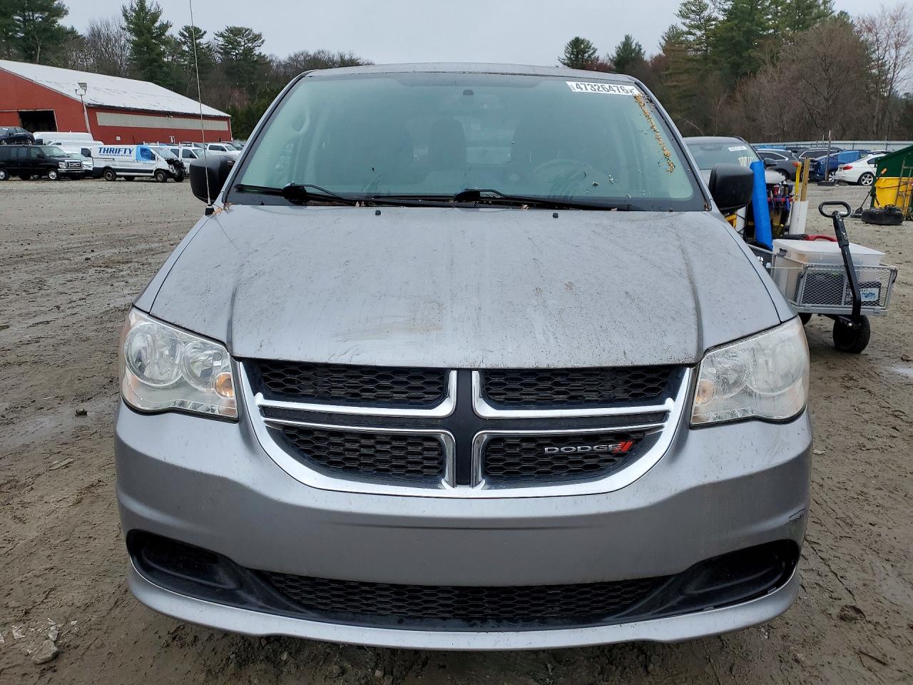 Dodge Caravan