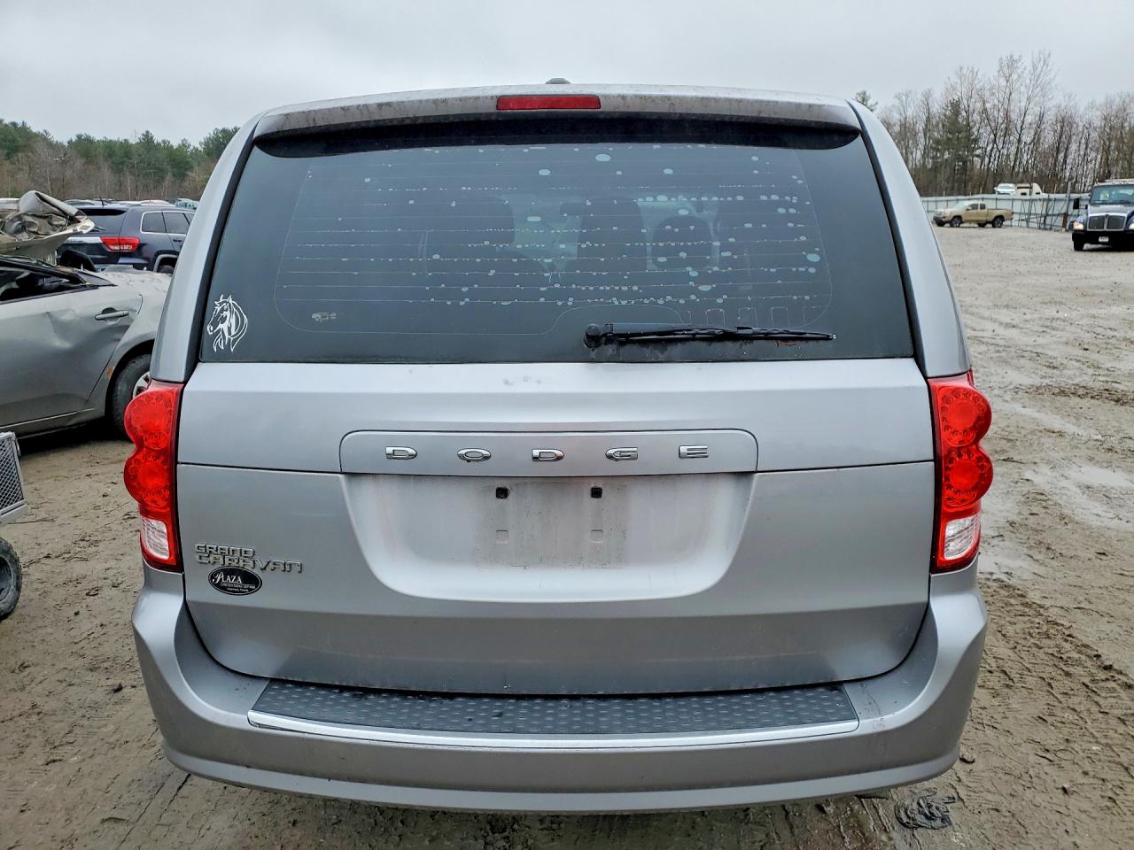 Dodge Caravan
