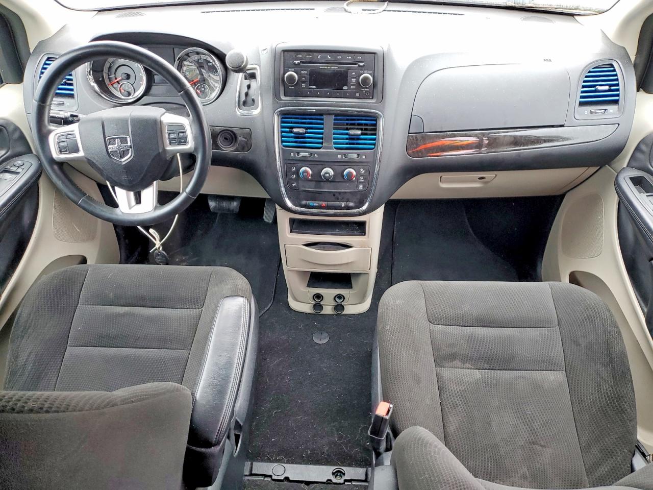 Dodge Caravan