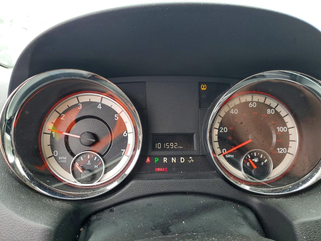 Dodge Caravan