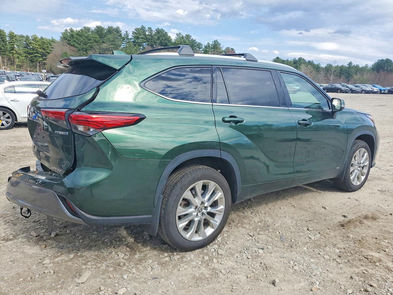 Toyota Highlander Limited