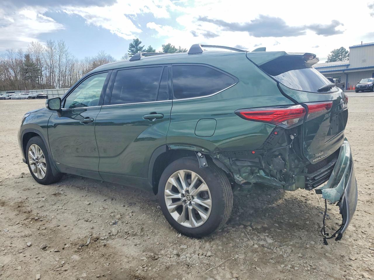 Toyota Highlander Limited