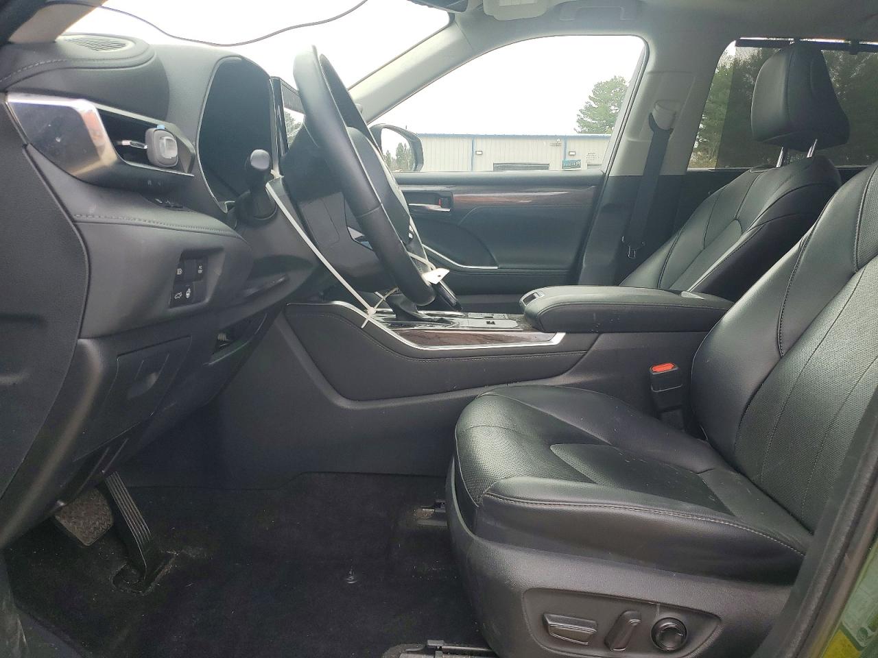 Toyota Highlander Limited