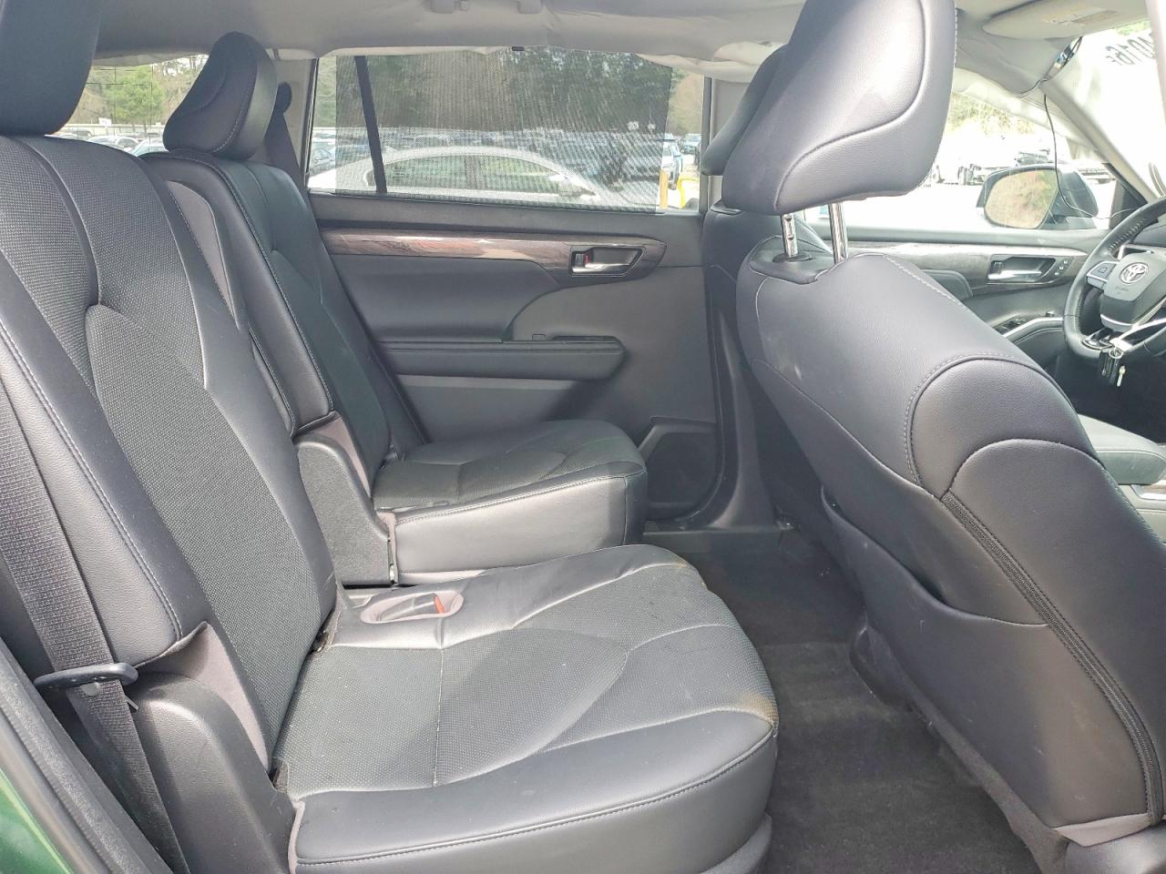 Toyota Highlander Limited