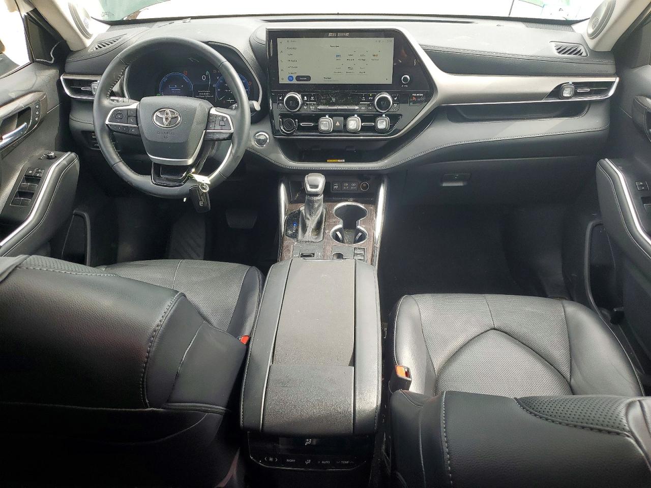 Toyota Highlander Limited