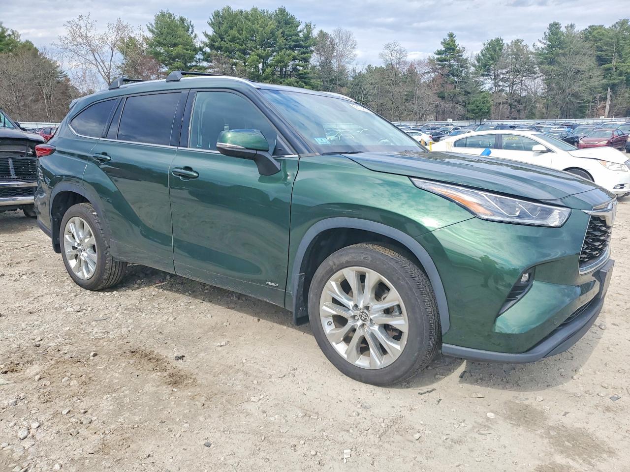 Toyota Highlander Limited