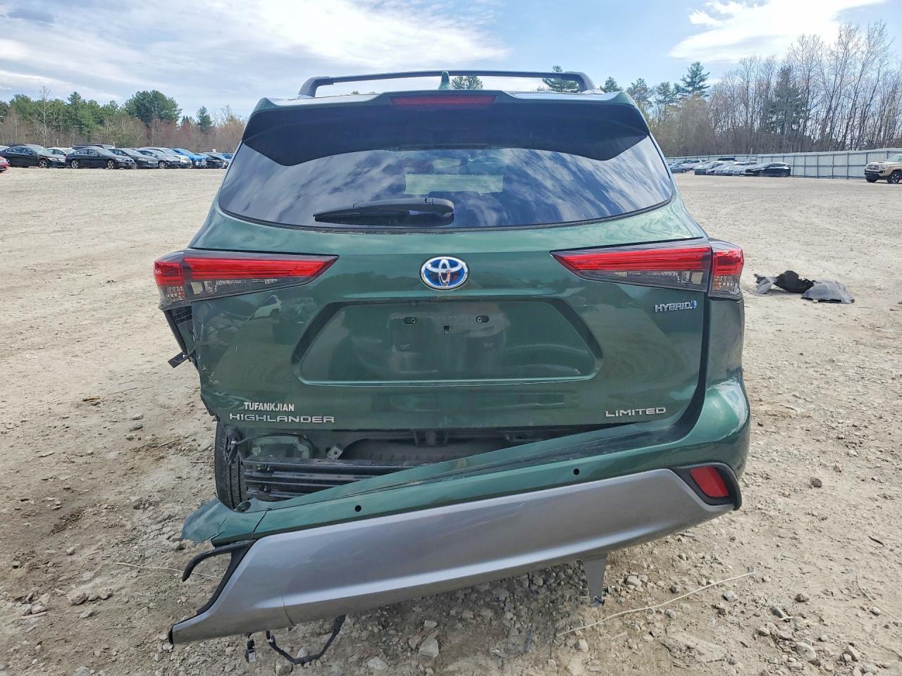 Toyota Highlander Limited