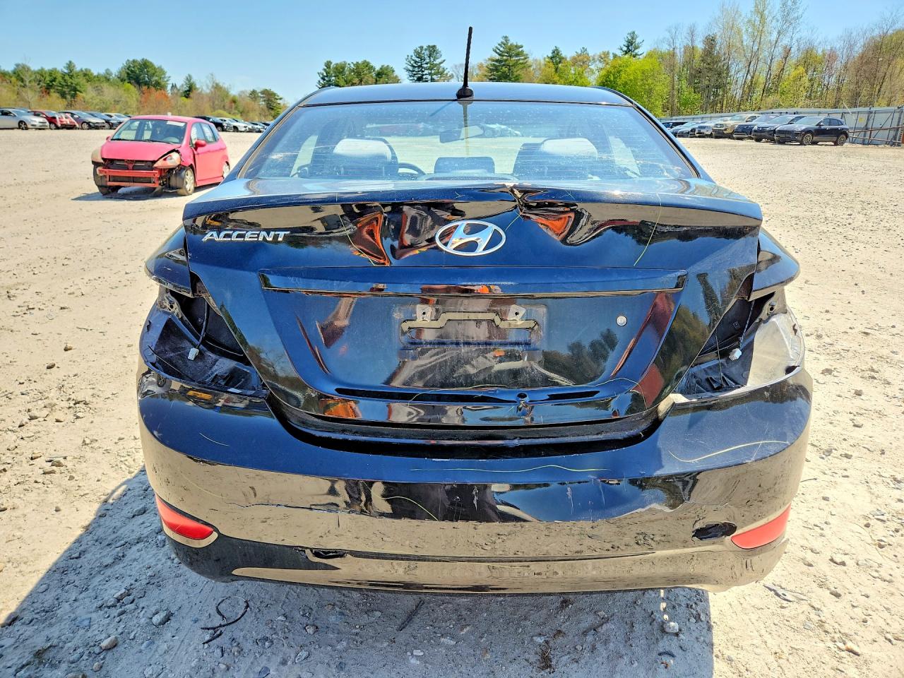 Hyundai ACCENT Se