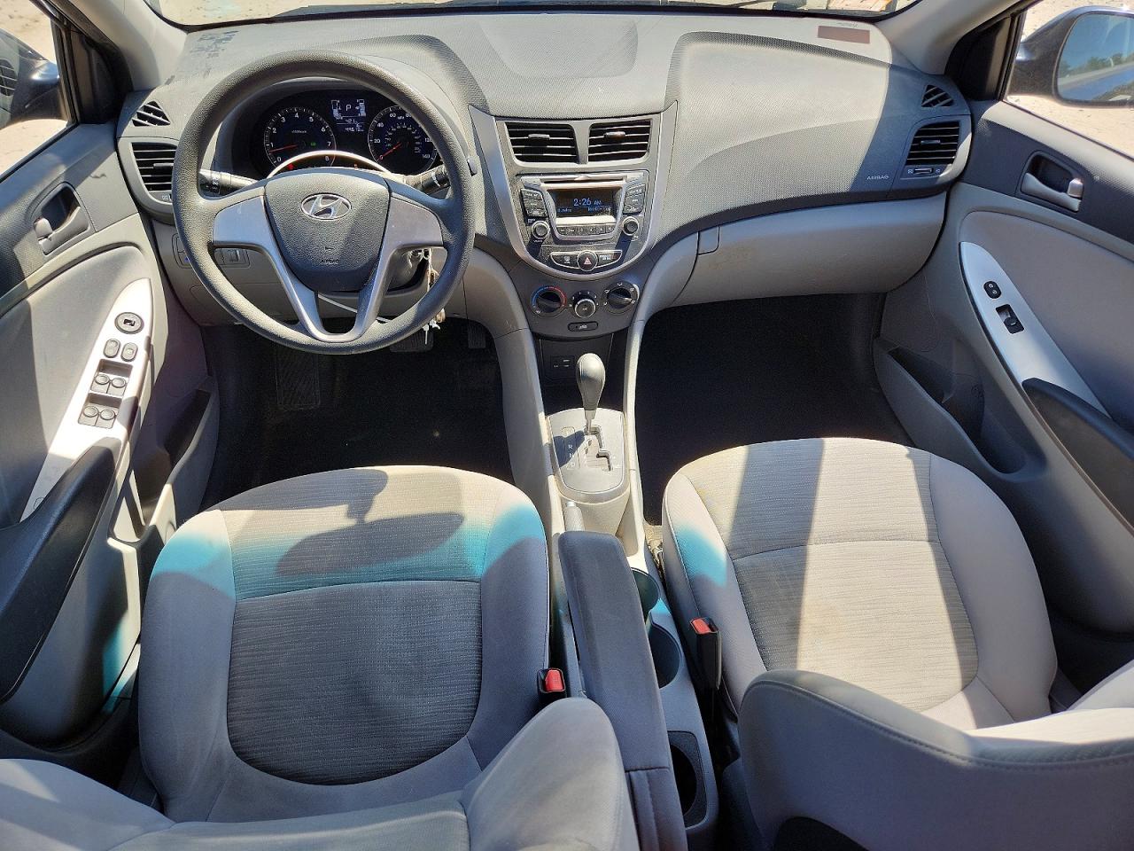 Hyundai ACCENT Se