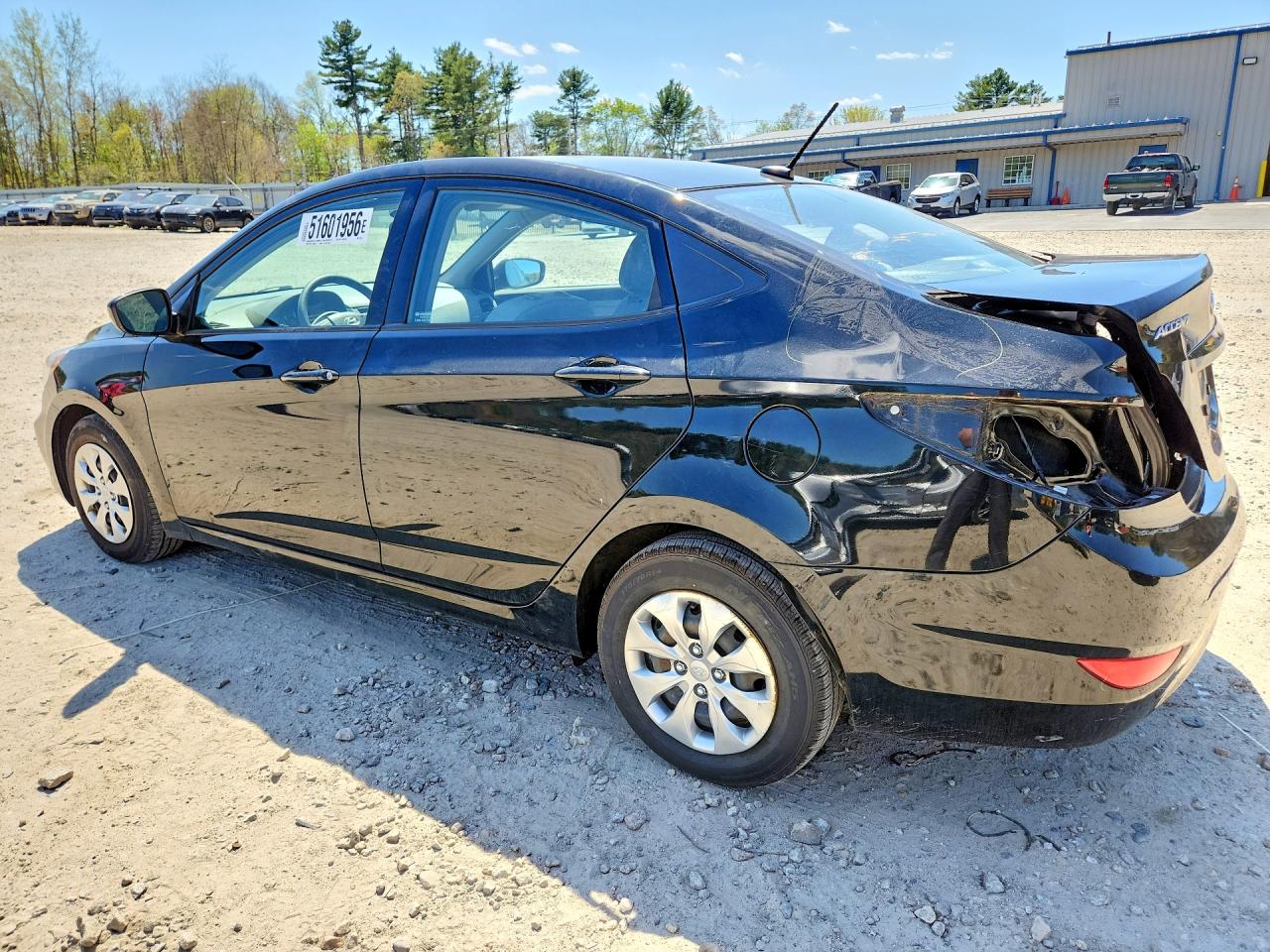 Hyundai ACCENT Se