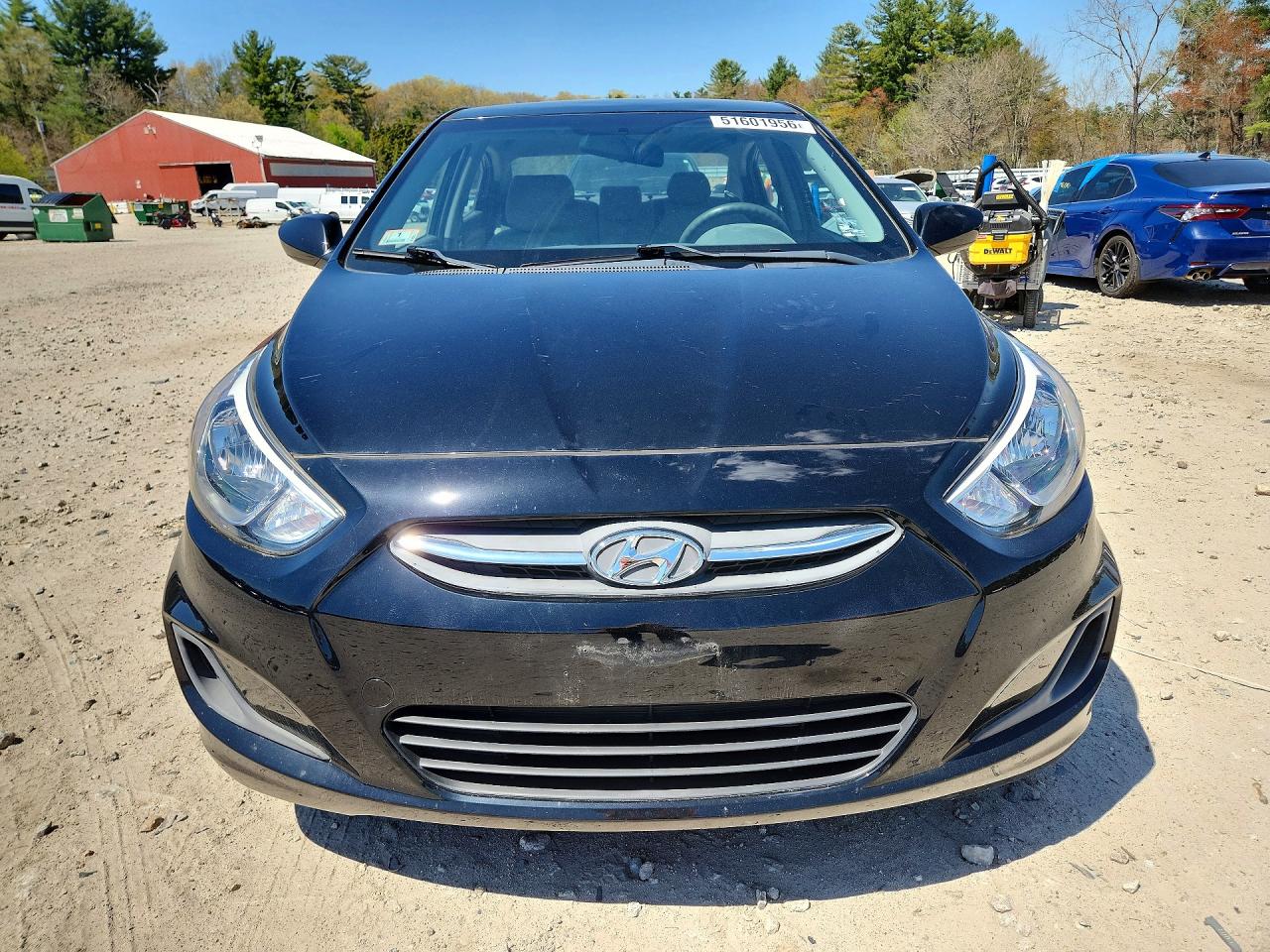 Hyundai ACCENT Se