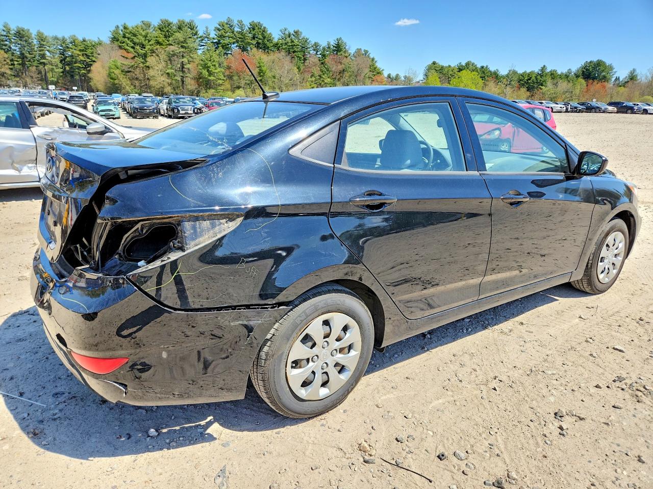Hyundai ACCENT Se