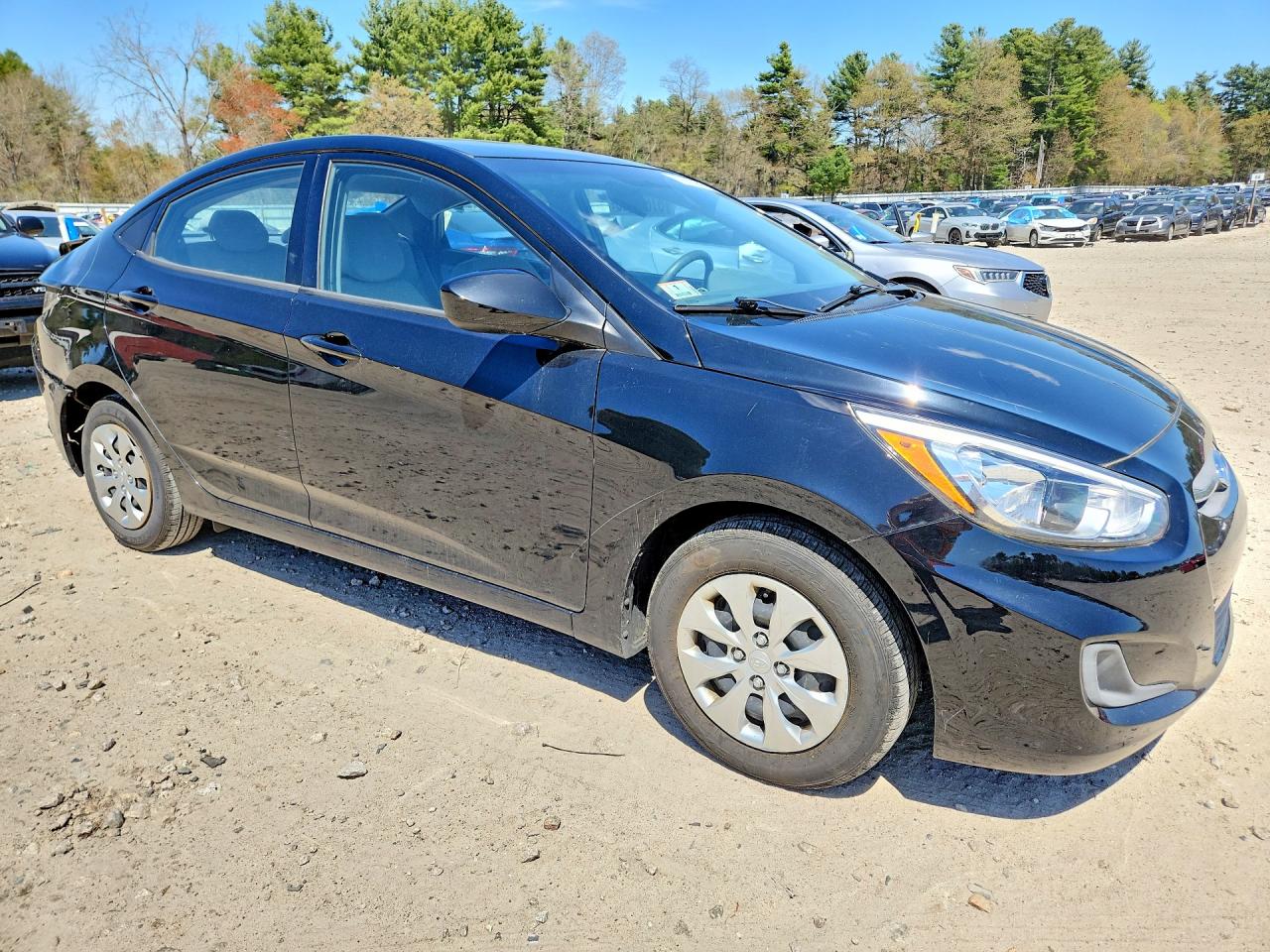 Hyundai ACCENT Se