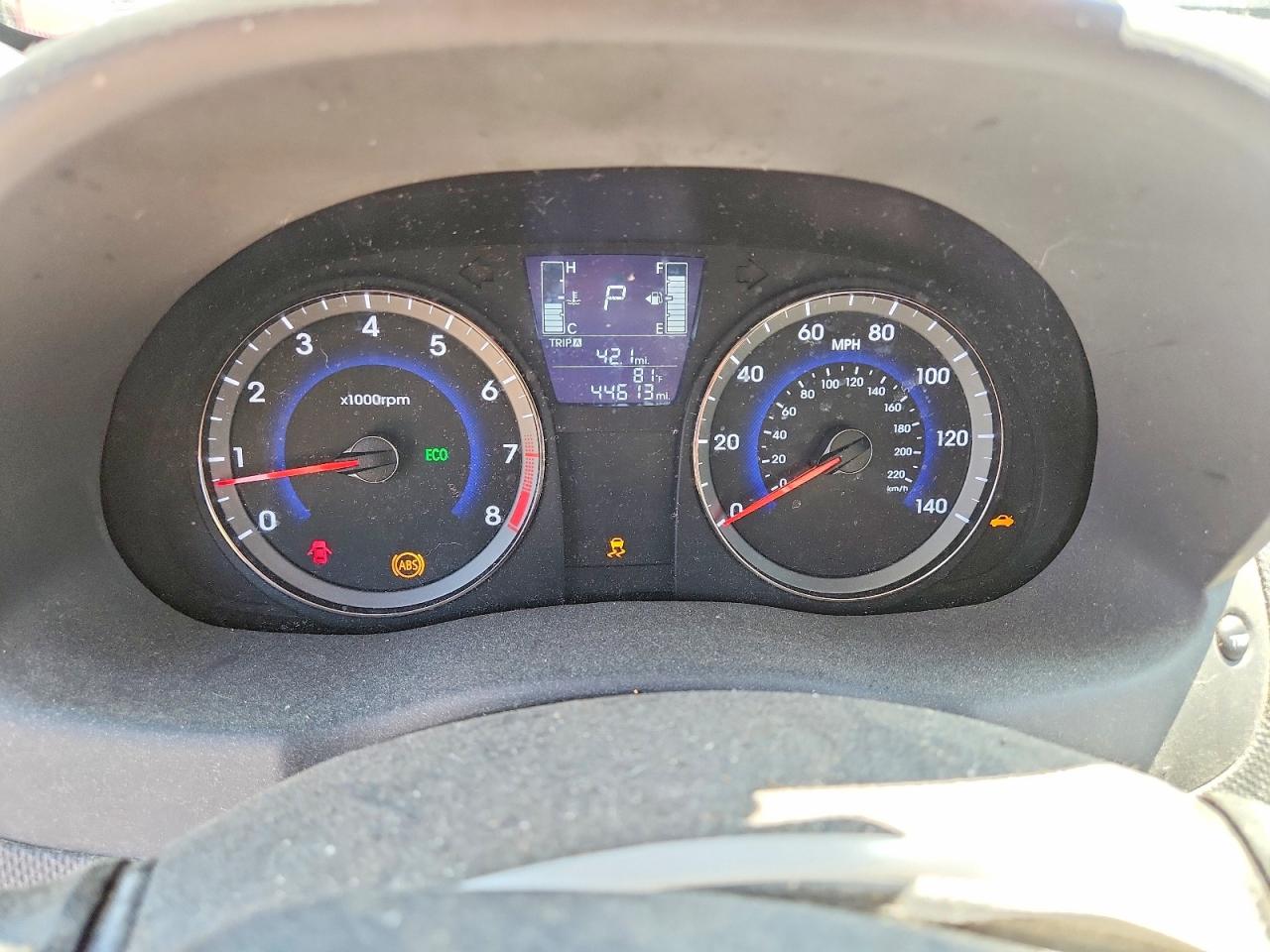 Hyundai ACCENT Se
