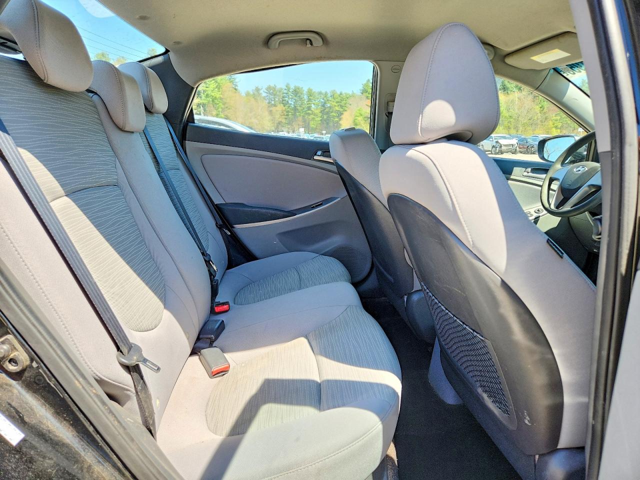 Hyundai ACCENT Se