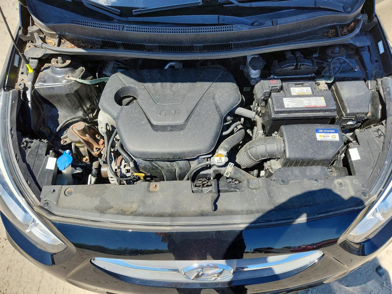 Hyundai ACCENT Se