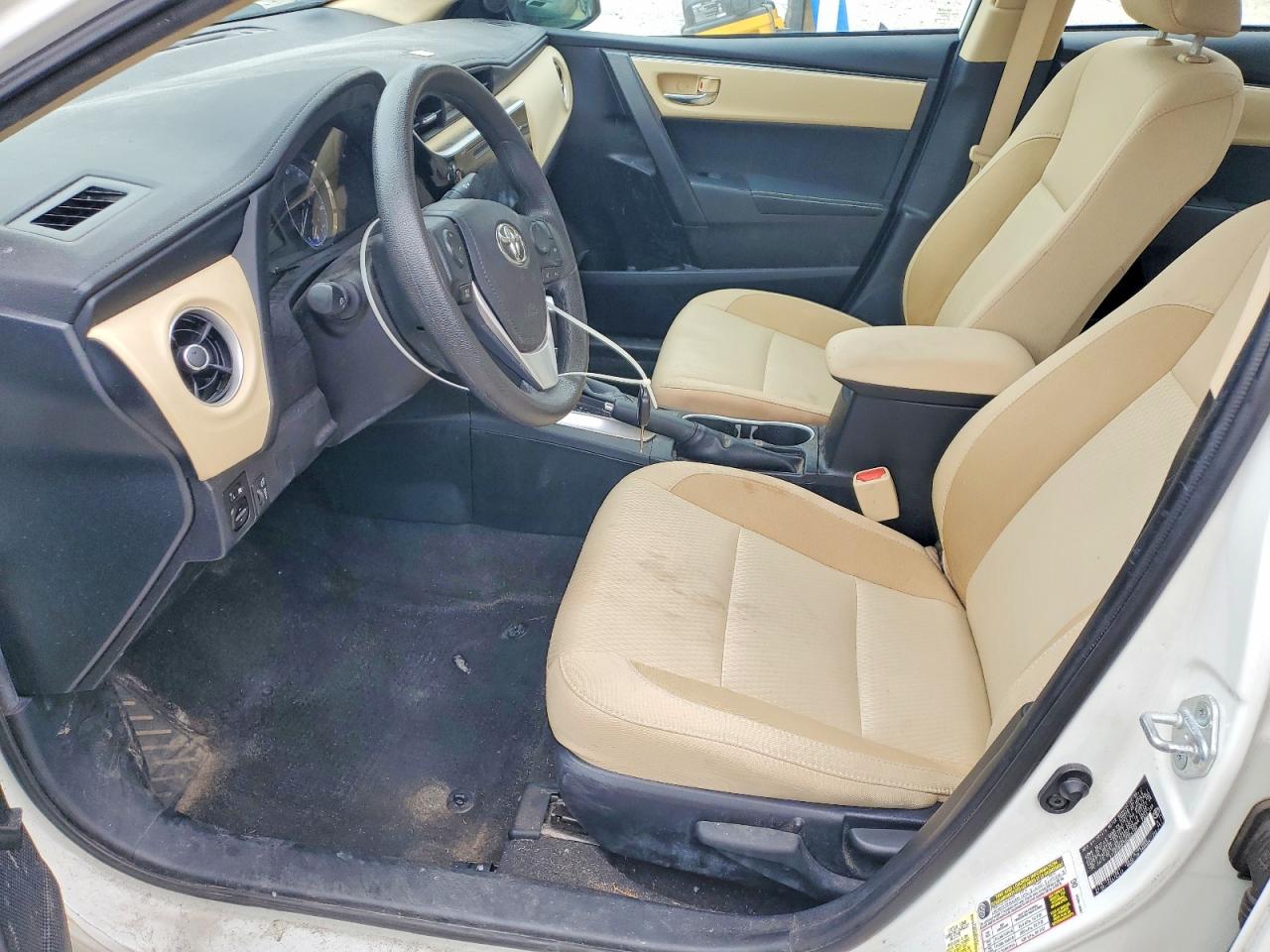 Toyota Corolla Le