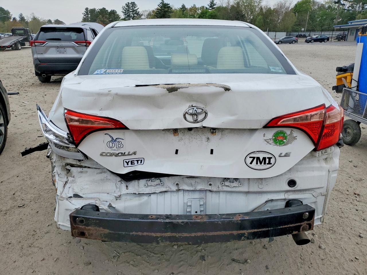 Toyota Corolla Le