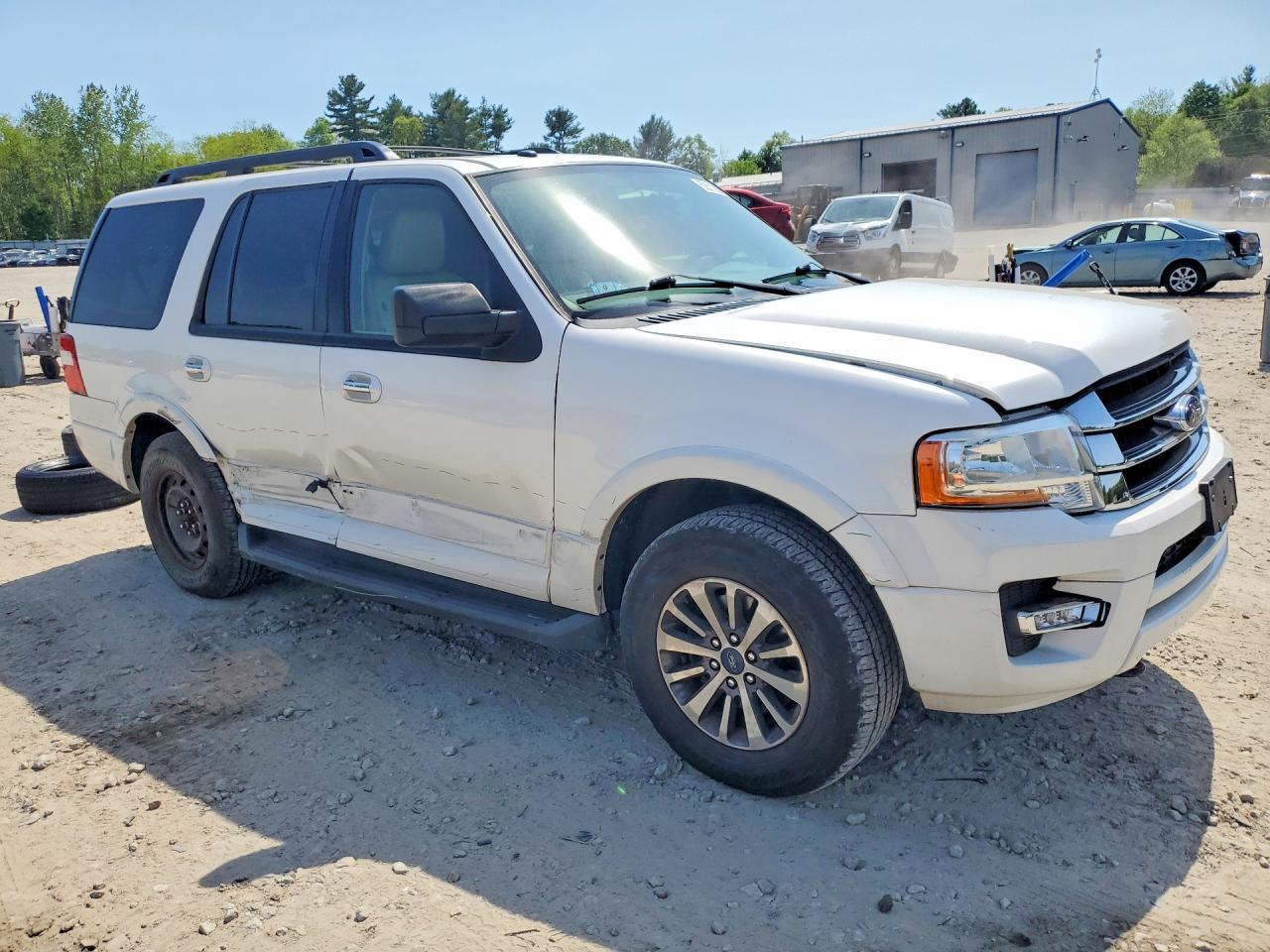 Ford Expedition Xlt