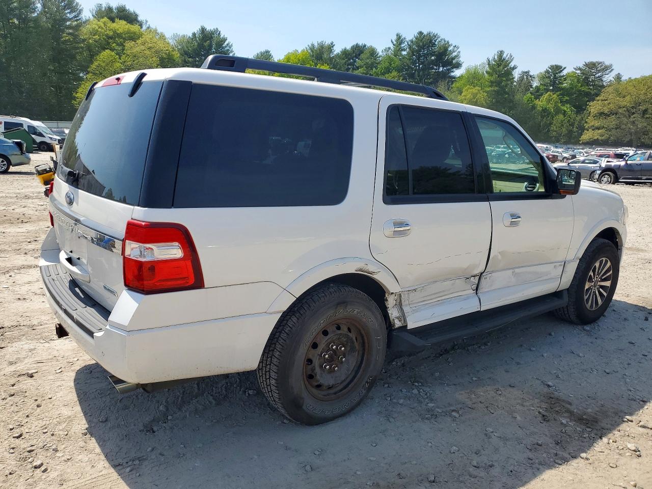 Ford Expedition Xlt