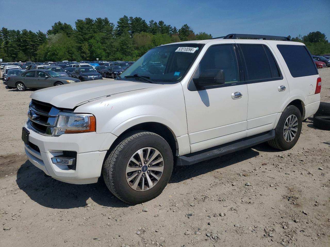 Salvage Ford Expedition Image