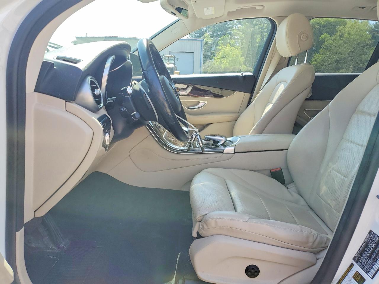Mercedes-Benz GLC 300 4matic